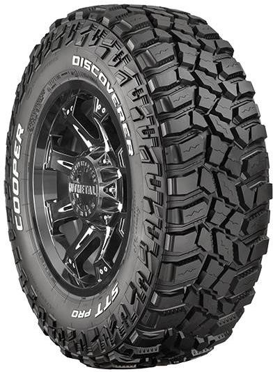 Cooper Discoverer STT Pro 215/85R16 115/112Q BLK | Best One Tire